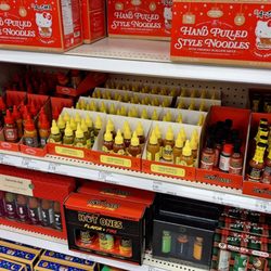 Target - Inside, seasonal Christmas items