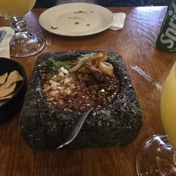 El Asador - Spicy sauce