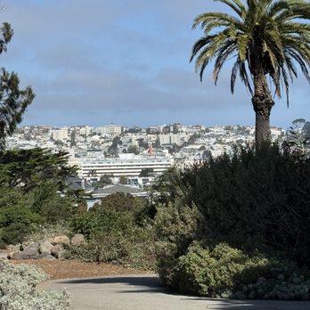 Alamo Square - East views 9/20/25 - Parks Near Me - San Francisco, California