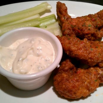 Outback Steakhouse - Tassie's Buffalo Strips ($8.69) - Steakhouses Near Me - Westbury, New York Outback Steakhouse - Tassie's Buffalo Strips ($8.69) - Steakhouses Near Me - Westbury, New York