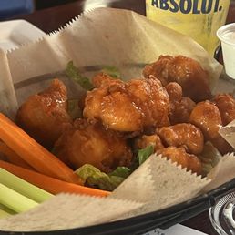 Buffalo Cauliflower Buffalo Cauliflower