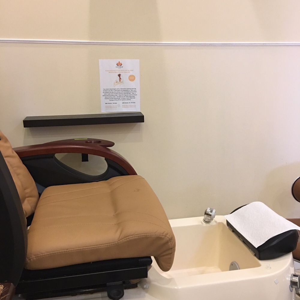 Looma Spa - Nail station for pedicure - Day Spas Near Me - Succasunna, New Jersey Looma Spa - Nail station for pedicure - Day Spas Near Me - Succasunna, New Jersey