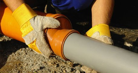 Slide of Captain Drain USA