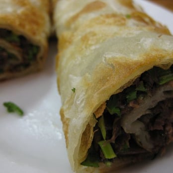 101 Noodle Express - Beef Roll - Chinese Near Me - Alhambra, California
