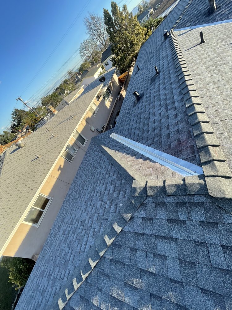 Slide of AJ Roofing & Repair