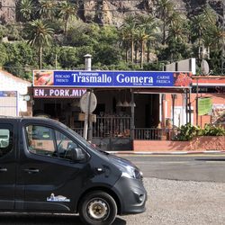 Transmallo Gomera - Aussenansicht