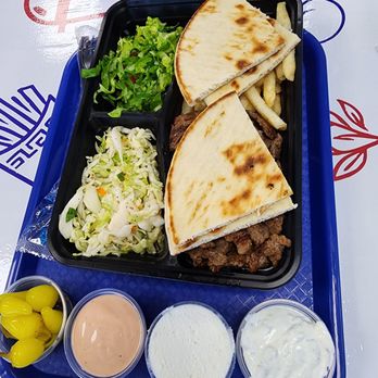 Los Gyros - Greek Near Me - Los Angeles, California