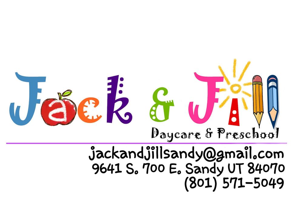 Jack & Jill's Daycare and Preschool - childcare center in Sandy, UT