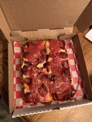 Pizza Wizard by null