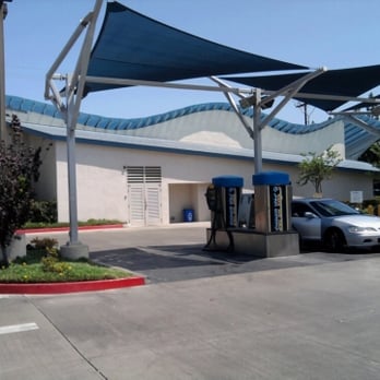 Wild Water Express - backside of building where you enter and also where you vacuum - Car Wash Near Me - Buena Park, California Wild Water Express - backside of building where you enter and also where you vacuum - Car Wash Near Me - Buena Park, California