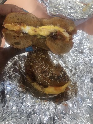 David's Bagels Valley Cottage by null