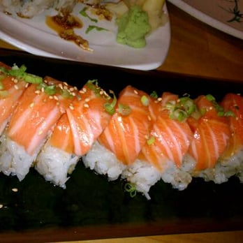 Ichima - Salmon lover - Sushi Bars Near Me - Pasadena, California