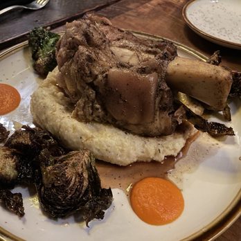 The Honeysuckle - Pork Shank - Southern Near Me - Franklin, Tennessee The Honeysuckle - Pork Shank - Southern Near Me - Franklin, Tennessee