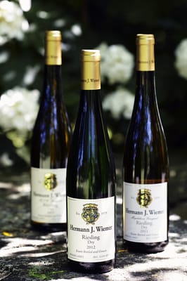 Hermann J. Wiemer Vineyard by null