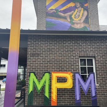 MPM Tiki Bar - Asian Fusion Near Me - Glen Allen, Virginia