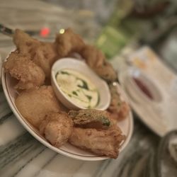 Fish "not" chips