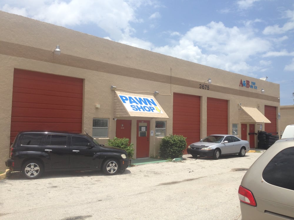 BEE PAWN Pawn Shops 3675 Pembroke Rd, Hollywood, FL Phone Number