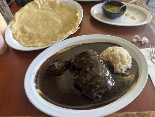 Real de Oaxaca by null