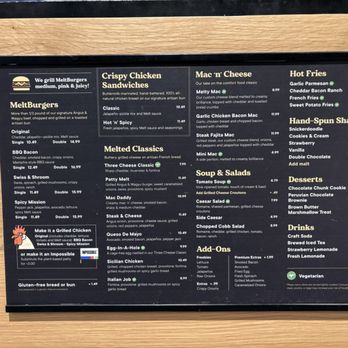 The Melt - Burgers Near Me - Sacramento, California