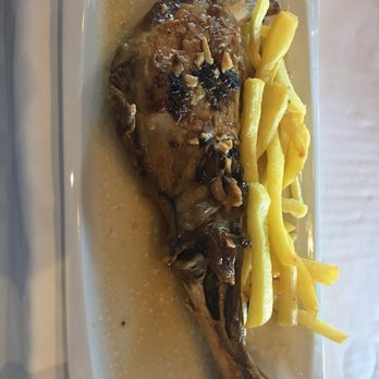 Balandro - Suckling lamb shoulder - Signature Cuisine Near Me - Cadiz, California