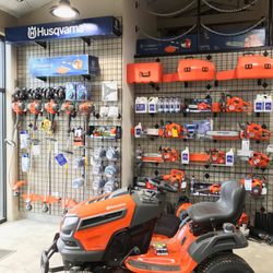 Birch Equipment Rental & Sales - Birch Equipment is a full service Husqvarna dealer.