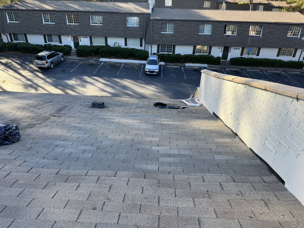 Slide of Masoud Contracting