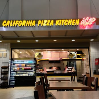 Photos For California Pizza Kitchen Yelp