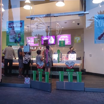 Yogurtland - Ice Cream & Frozen Yogurt Near Me - Irvine, California