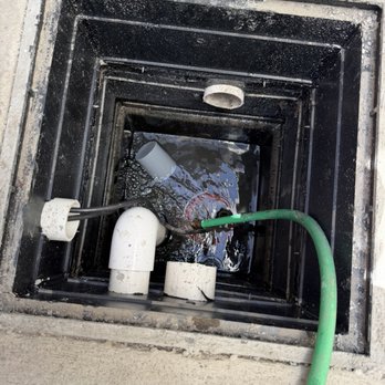 Southern Boys GC - Sump pump (actually higher power/quality water pump) installed - Masonry/Concrete Near Me - Los Angeles, California