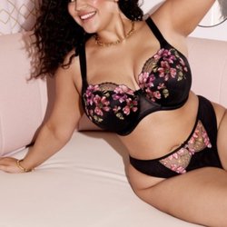 Barely Visible Bras
