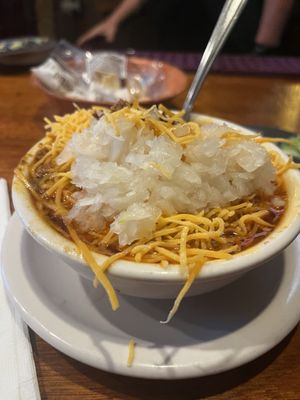 Mike's Chili Parlor by null