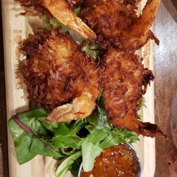 Captains Grill - Upland - Coconut Shrimp - Seafood Near Me - Upland, California
