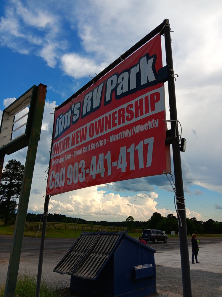 JIM’S RV PARK 14 Photos 15195 TX43, Tatum, Texas RV Parks