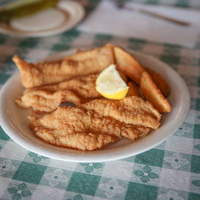 Uncle Bud's Catfish Chicken & Such by null