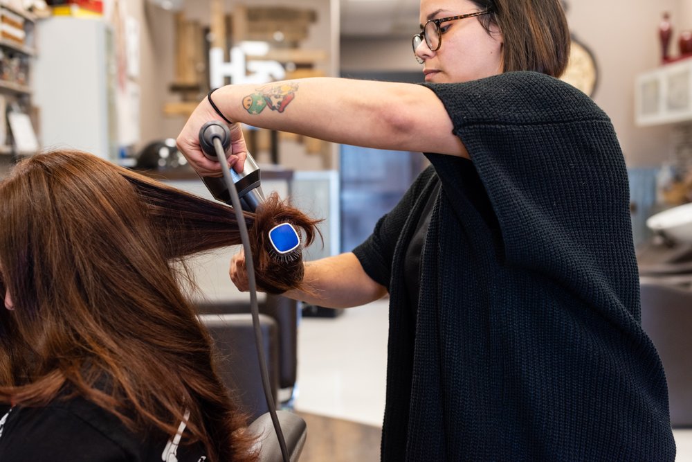 Hair Loft & Company Logo