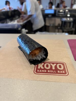 KOYO Hand Roll Bar by null