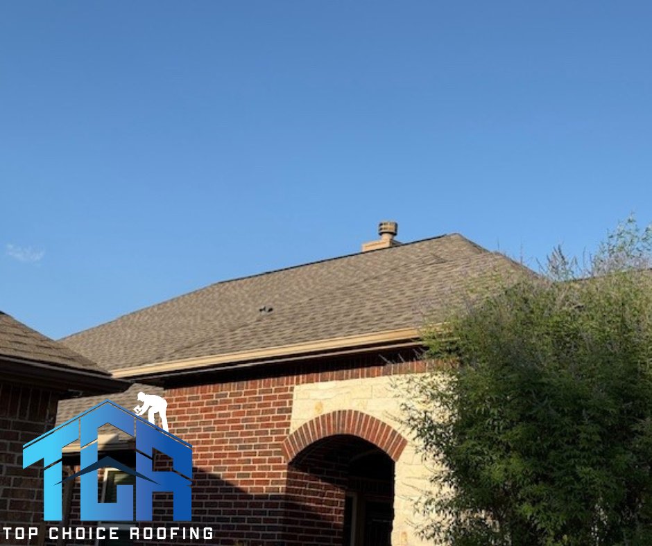 Slide of Top Choice Roofing