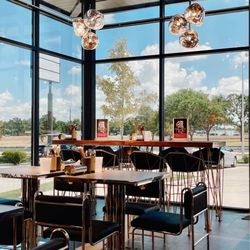 No 1 Noodles - Store interior