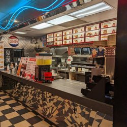 Checkout Counter