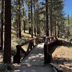 McGill Campground