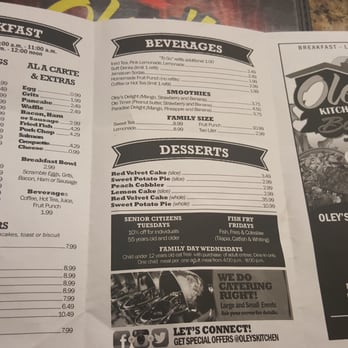 Oley's Kitchen & BBQ - Soul Food Near Me - Orlando, Florida Oley's Kitchen & BBQ - Soul Food Near Me - Orlando, Florida