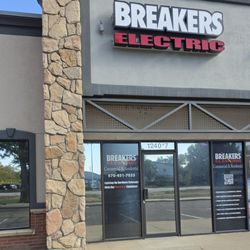 Breakers Electric