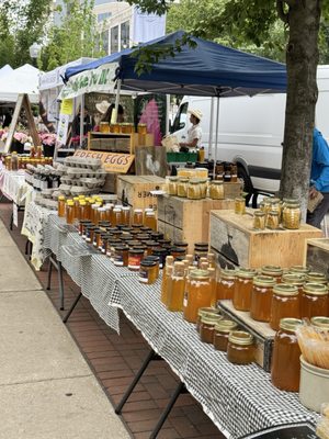 Dane County Farmers' Market by null