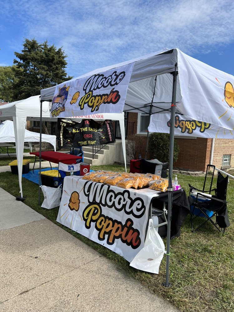 MOORE POPPIN Updated August 2024 24 Photos 749 E 47th St, Chicago