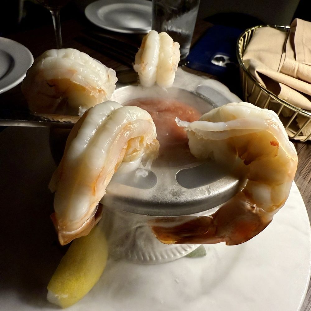 Napoli Kirkwood - Shrimp - Italian Near Me - Kirkwood, Missouri