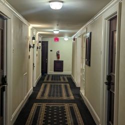 Hotel Bethlehem - Hallway