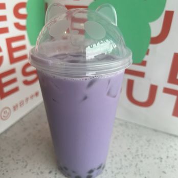 Nice Day Chinese - Taro Bubble Tea - Szechuan Near Me - New York, New York Nice Day Chinese - Taro Bubble Tea - Szechuan Near Me - New York, New York