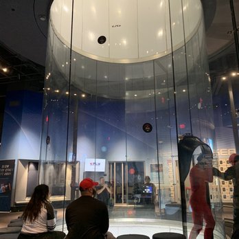 iFLY Indoor Skydiving - Paramus - Skydiving Near Me - Paramus, New Jersey