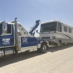 Anytime Towing - Heavy Duty towing 806-548-7709