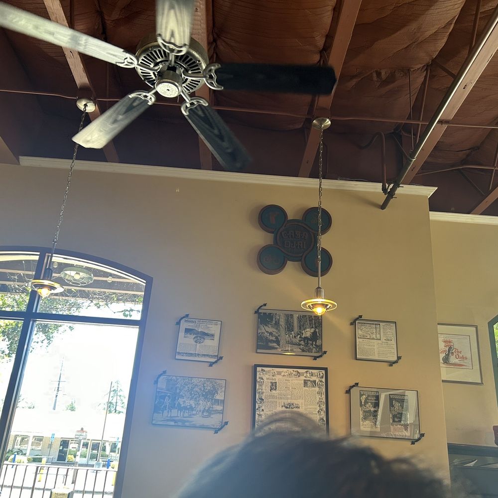 Jim & Rob's Fresh Grill - Inside - love all the history on the walls - American Near Me - Ojai, California Jim & Rob's Fresh Grill - Inside - love all the history on the walls - American Near Me - Ojai, California